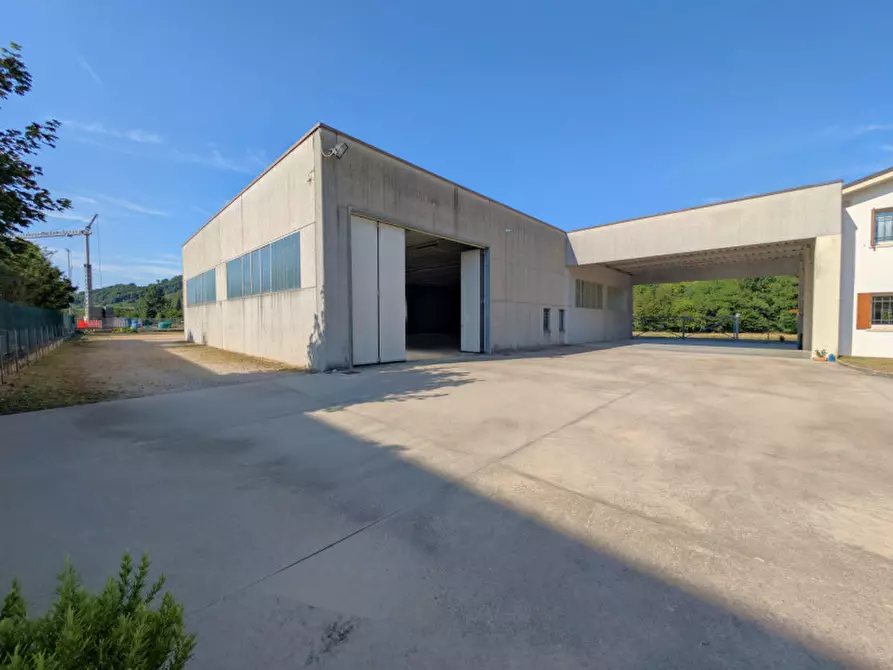 Immagine 4 di Capannone industriale in vendita  in Lugo di Vicenza Via Martiri Della Libertà a Lugo Di Vicenza