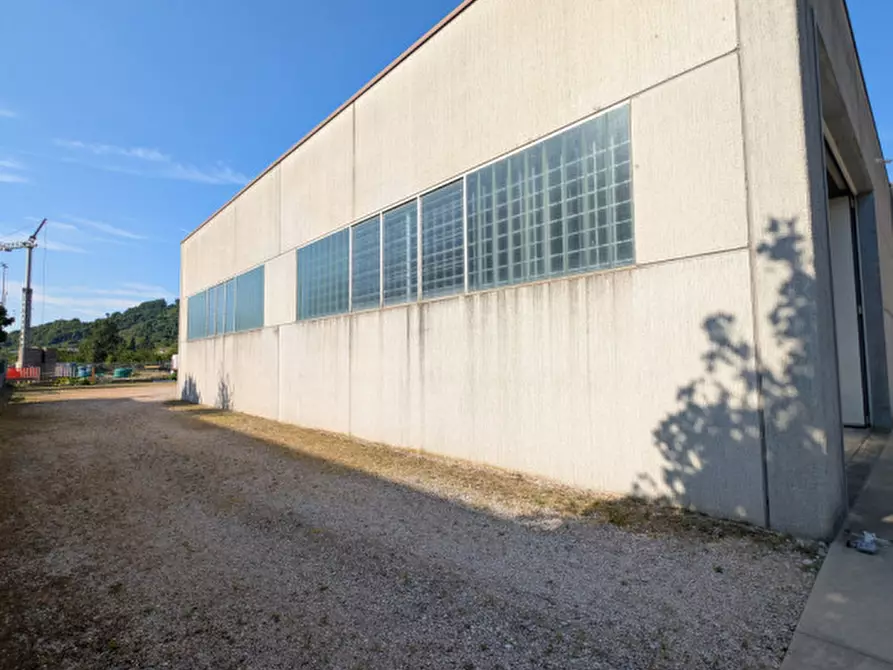 Immagine 6 di Capannone industriale in vendita  in Lugo di Vicenza Via Martiri Della Libertà a Lugo Di Vicenza