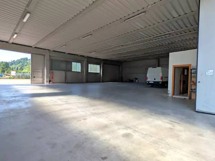 Immagine 12 di Capannone industriale in vendita  in Lugo di Vicenza Via Martiri Della Libertà a Lugo Di Vicenza