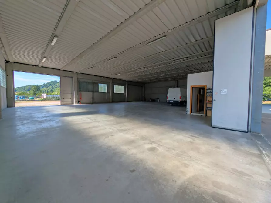 Immagine 13 di Capannone industriale in vendita  in Lugo di Vicenza Via Martiri Della Libertà a Lugo Di Vicenza