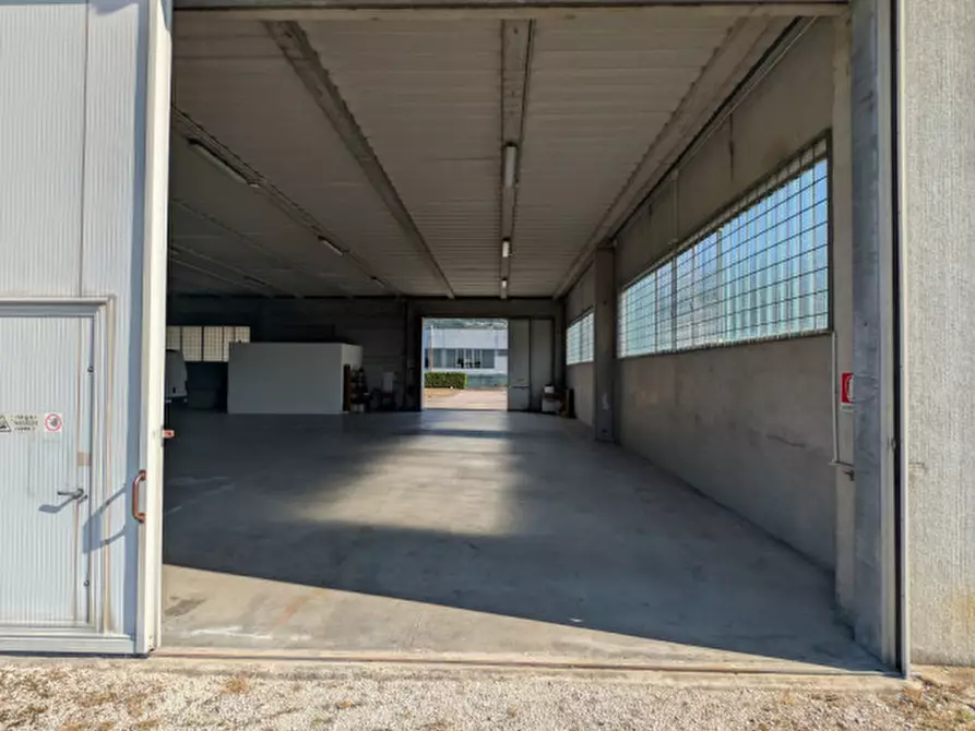 Immagine 15 di Capannone industriale in vendita  in Lugo di Vicenza Via Martiri Della Libertà a Lugo Di Vicenza