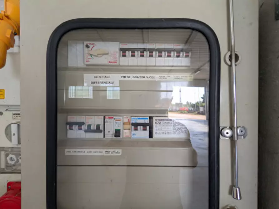 Immagine 22 di Capannone industriale in vendita  in Lugo di Vicenza Via Martiri Della Libertà a Lugo Di Vicenza