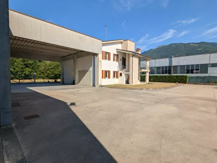 Immagine 24 di Capannone industriale in vendita  in Lugo di Vicenza Via Martiri Della Libertà a Lugo Di Vicenza