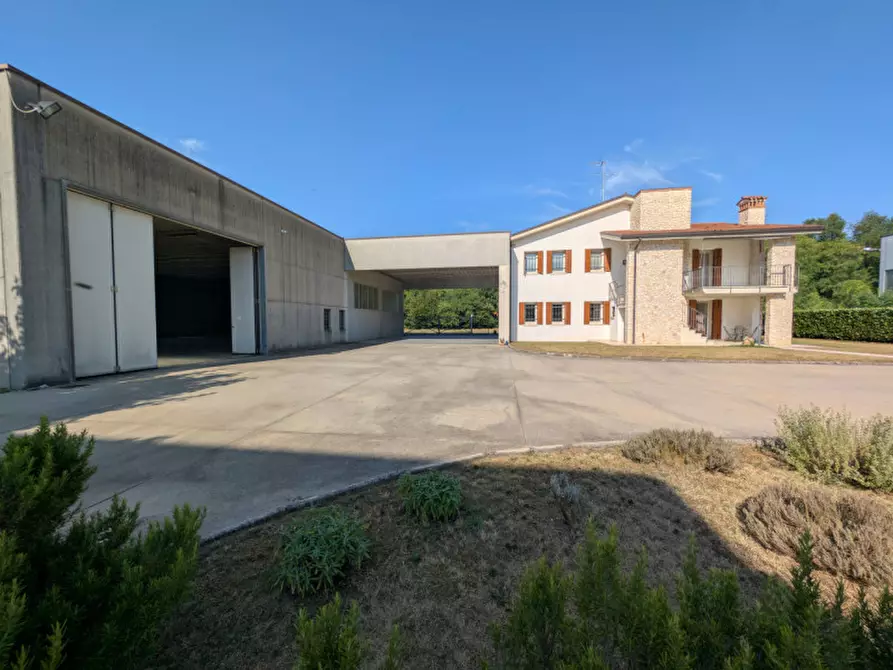 Immagine 26 di Capannone industriale in vendita  in Lugo di Vicenza Via Martiri Della Libertà a Lugo Di Vicenza