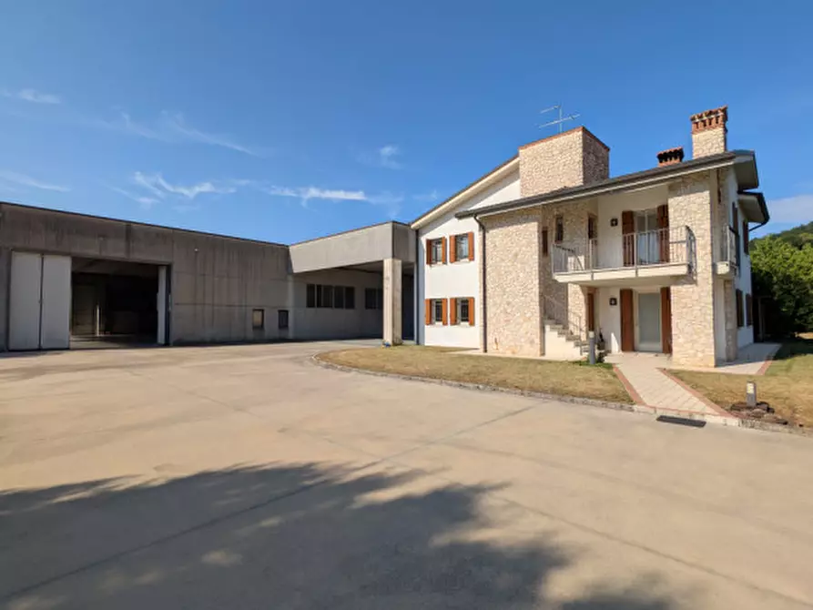 Immagine 27 di Capannone industriale in vendita  in Lugo di Vicenza Via Martiri Della Libertà a Lugo Di Vicenza