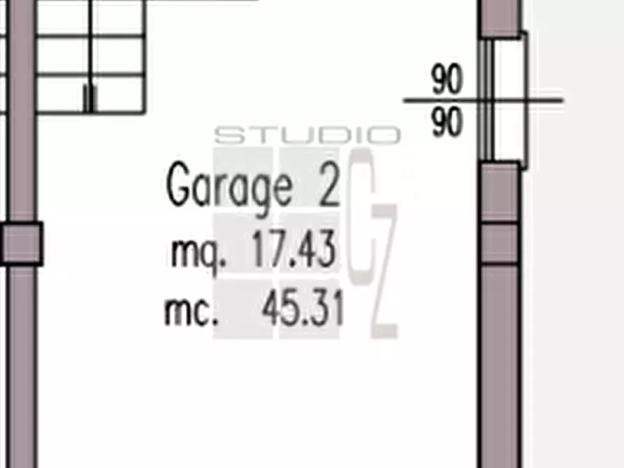 Immagine 18 di Appartamento in vendita  in Via Venier a Loreggia