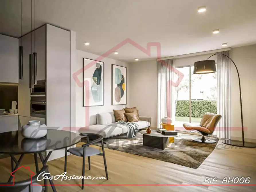 Immagine 1 di Casa bifamiliare in vendita  a Rossano Veneto