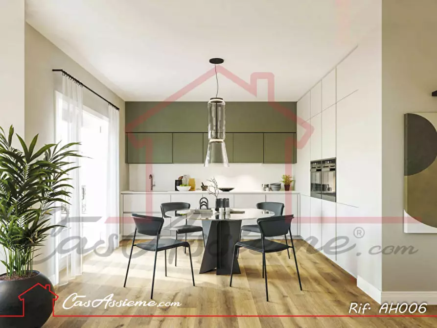 Immagine 2 di Casa bifamiliare in vendita  a Rossano Veneto