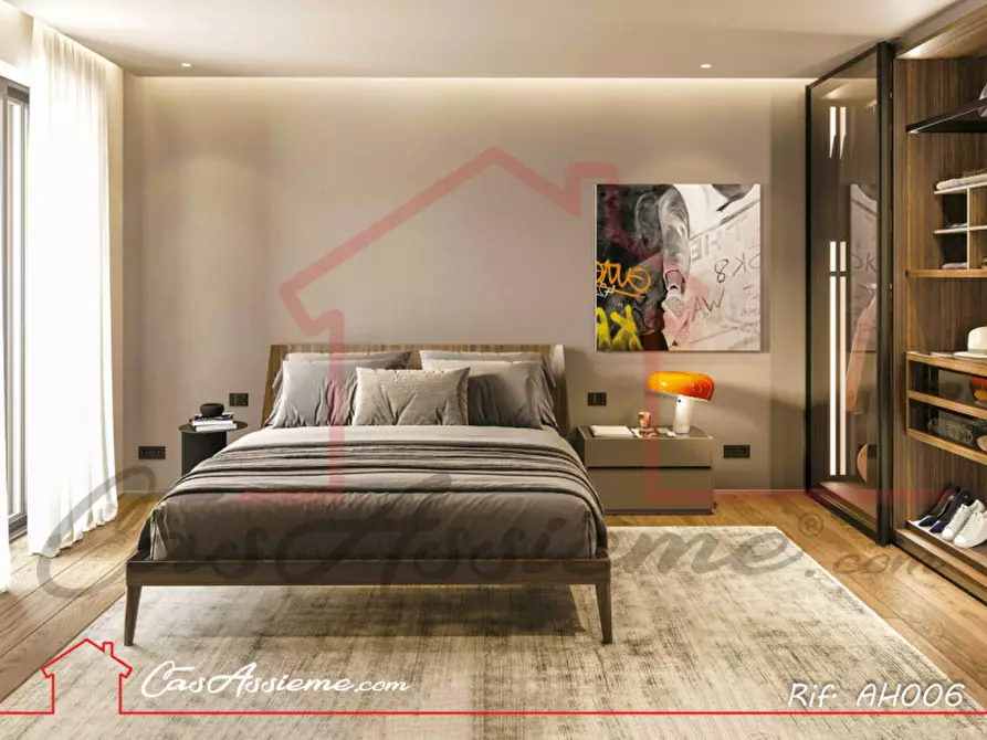 Immagine 5 di Casa bifamiliare in vendita  a Rossano Veneto