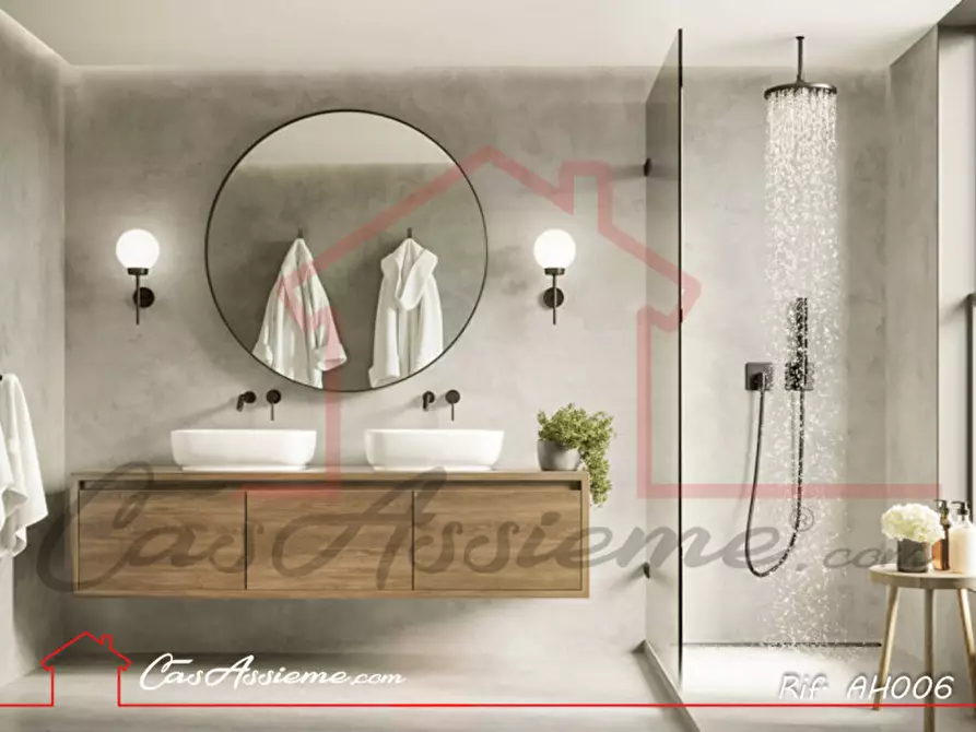 Immagine 7 di Casa bifamiliare in vendita  a Rossano Veneto