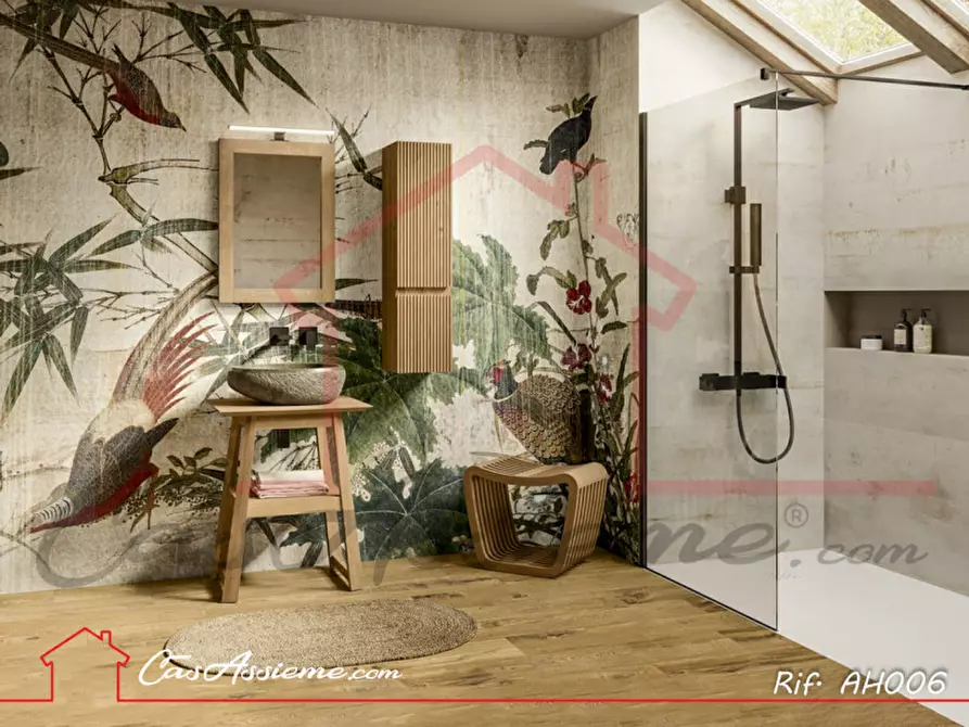 Immagine 10 di Casa bifamiliare in vendita  a Rossano Veneto