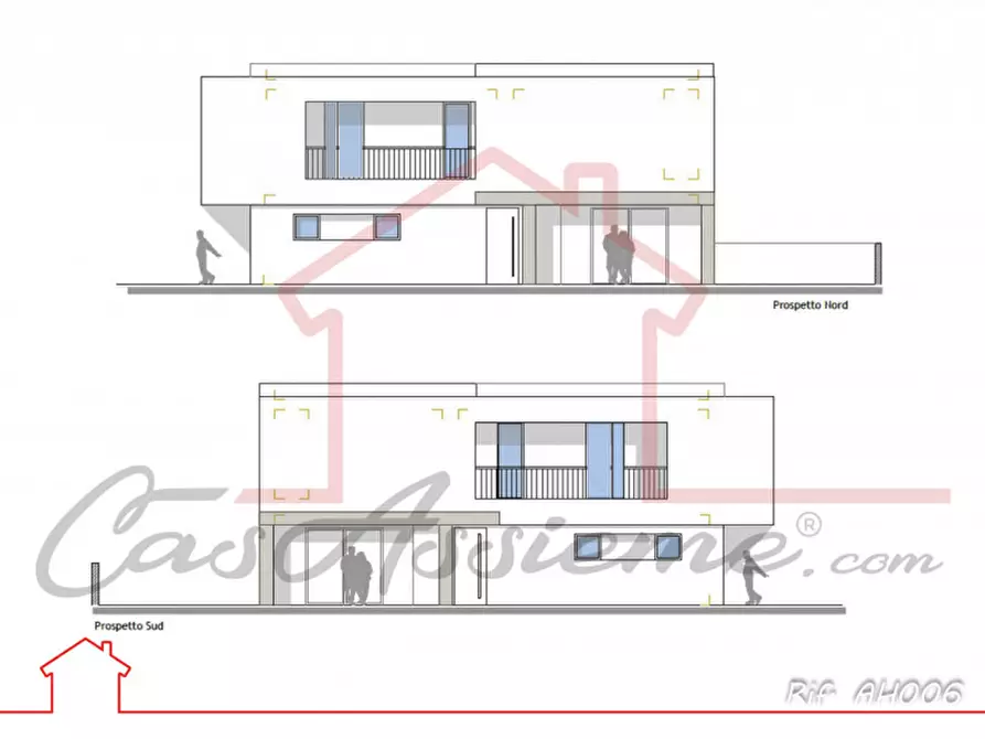 Immagine 11 di Casa bifamiliare in vendita  a Rossano Veneto