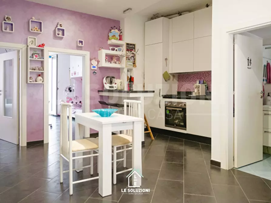 Immagine 2 di Appartamento in vendita  in Via Guglielmo Marconi a Putignano