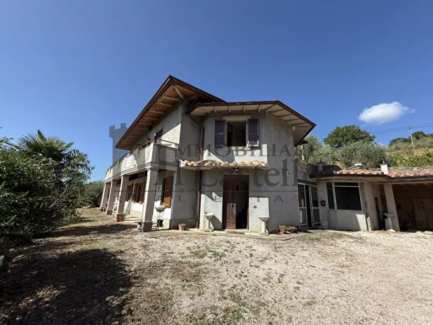 Immagine 21 di Casa indipendente in vendita  in Migliaiolo a Panicale