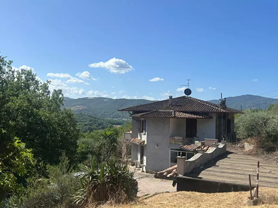 Immagine 27 di Casa indipendente in vendita  in Migliaiolo a Panicale