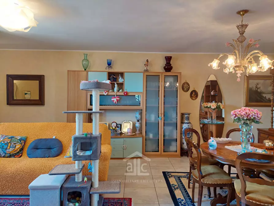 Immagine 1 di Appartamento in vendita  in VIA LIZZANELLO, 31 a Cavallino