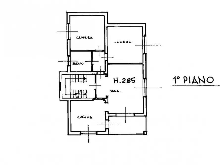 Immagine 51 di Villa in vendita  in Via San Giovanni Bosco 15 a Lambrugo