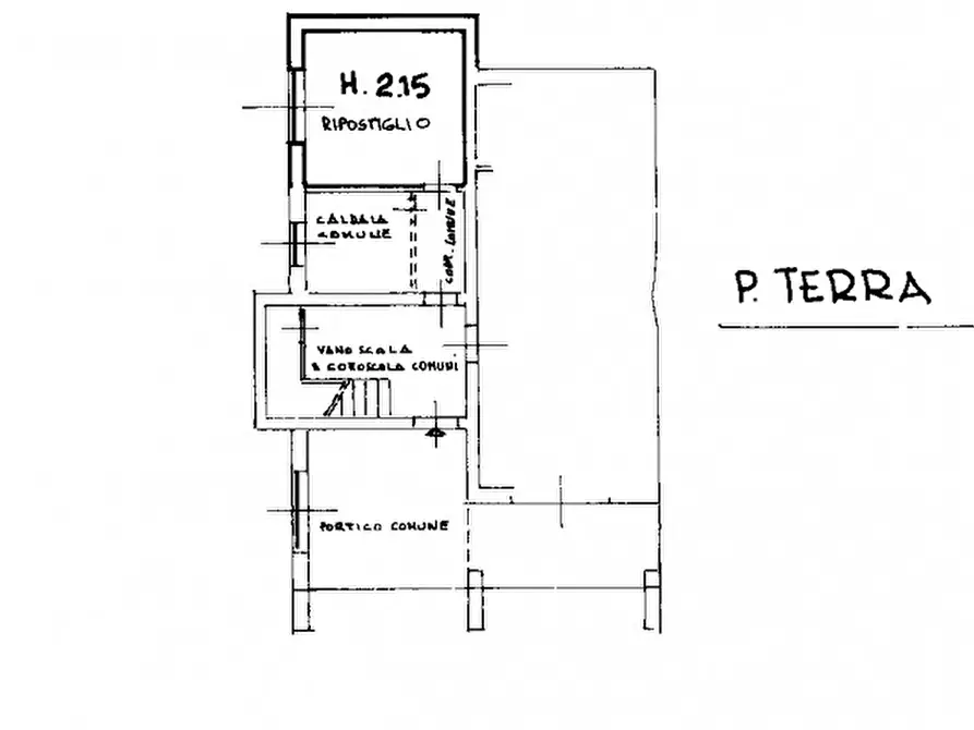Immagine 52 di Villa in vendita  in Via San Giovanni Bosco 15 a Lambrugo