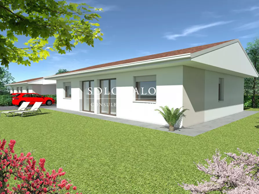 Immagine 3 di Casa bifamiliare in vendita  a Piombino Dese