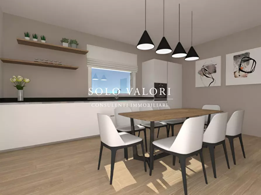 Immagine 4 di Casa bifamiliare in vendita  a Piombino Dese