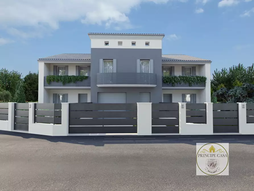 Immagine 3 di Villetta a schiera in vendita  in Via San Luigi Orione a Borgo Veneto