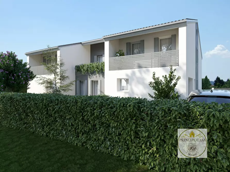 Immagine 6 di Villetta a schiera in vendita  in Via San Luigi Orione a Borgo Veneto