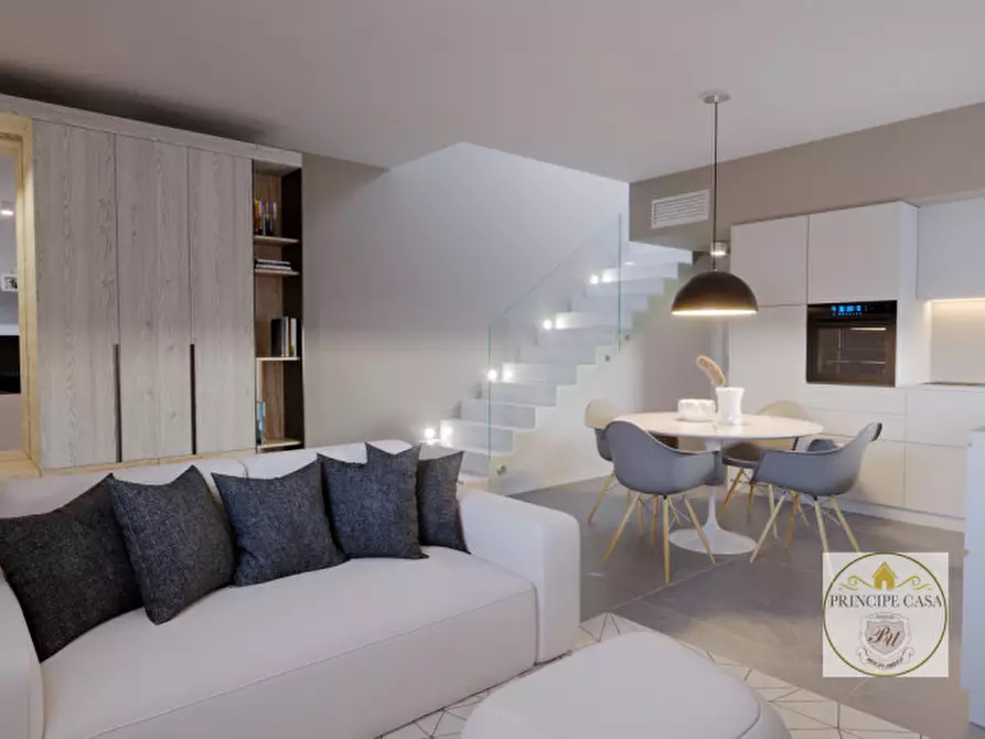 Immagine 8 di Villetta a schiera in vendita  in Via San Luigi Orione a Borgo Veneto