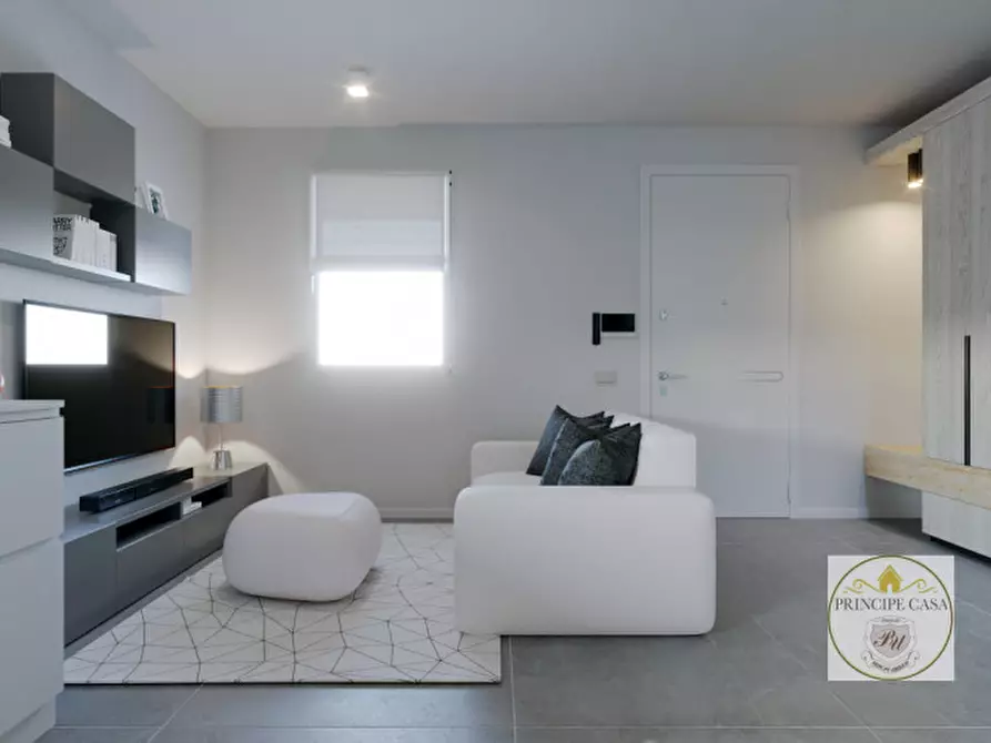 Immagine 9 di Villetta a schiera in vendita  in Via San Luigi Orione a Borgo Veneto