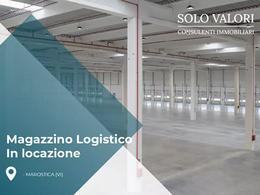 Immagine 1 di Magazzino in affitto  a Marostica