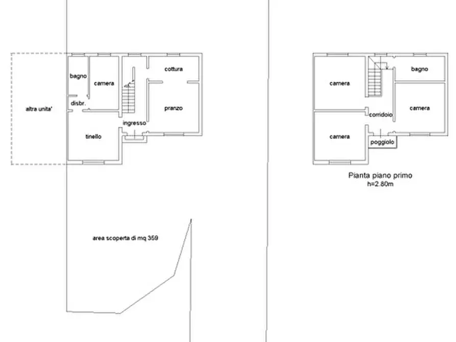 Immagine 13 di Casa indipendente in vendita  in Via Milan 6 a Zero Branco