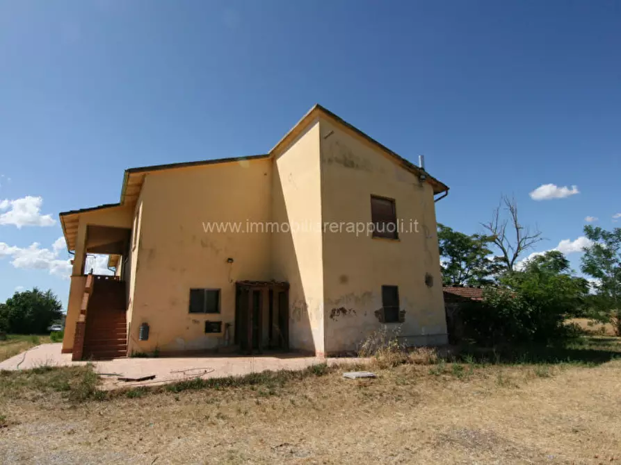 Immagine 9 di Casa indipendente in vendita  a Torrita Di Siena