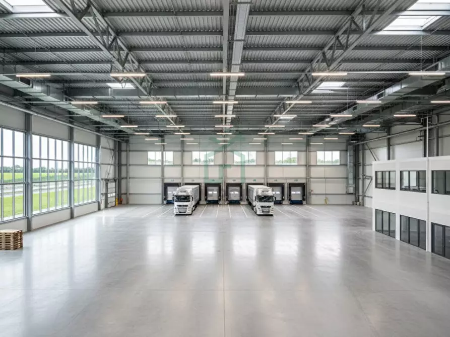 Immagine 2 di Capannone industriale in vendita  in Via Villanova a San Bonifacio