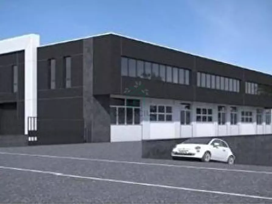 Immagine 3 di Capannone industriale in vendita  in Via Villanova a San Bonifacio