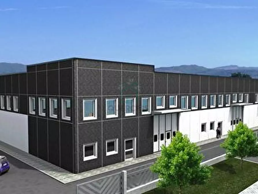 Immagine 4 di Capannone industriale in vendita  in Via Villanova a San Bonifacio
