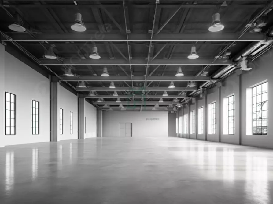 Immagine 5 di Capannone industriale in vendita  in Via Villanova a San Bonifacio