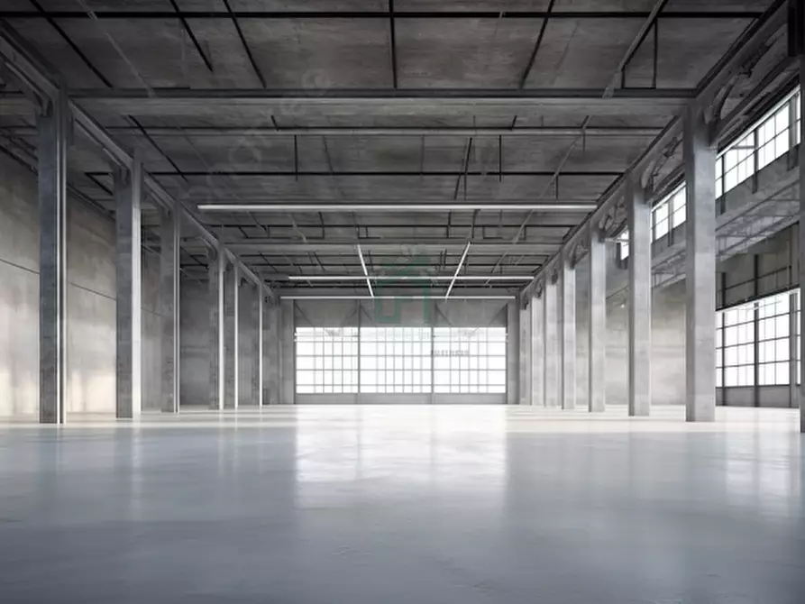 Immagine 7 di Capannone industriale in vendita  in Via Villanova a San Bonifacio