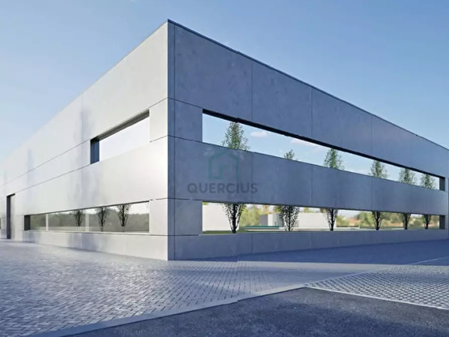Immagine 8 di Capannone industriale in vendita  in Via Villanova a San Bonifacio