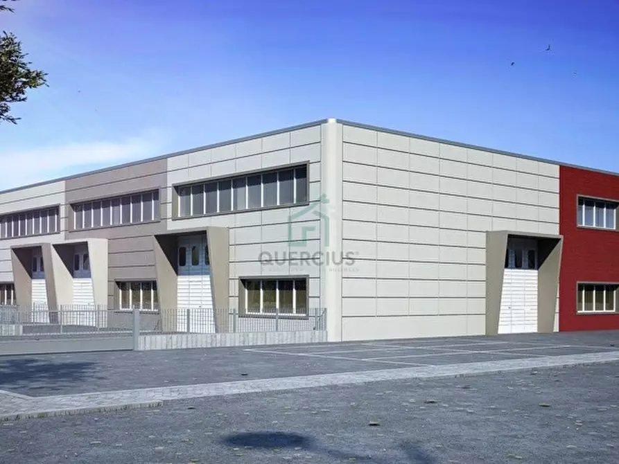 Immagine 12 di Capannone industriale in vendita  in Via Villanova a San Bonifacio