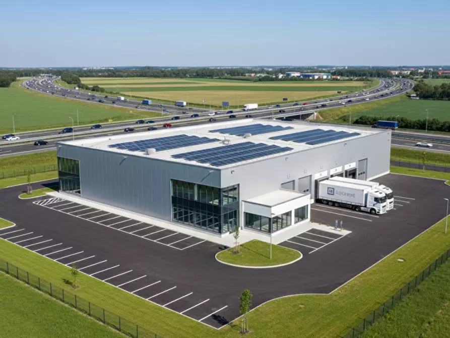 Immagine 1 di Capannone industriale in vendita  in Strada Statale a San Bonifacio