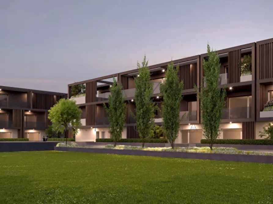 Immagine 2 di Appartamento in vendita  in Via Francia a Castelfranco Veneto