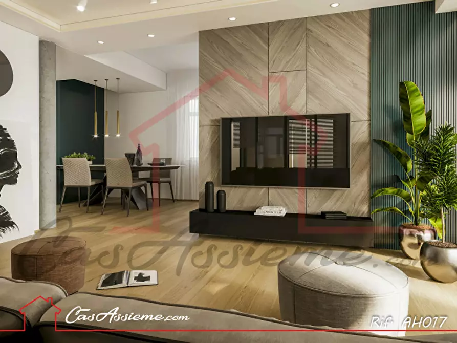 Immagine 2 di Appartamento in vendita  a Fontaniva