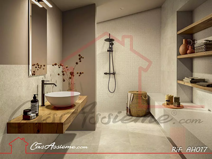 Immagine 6 di Appartamento in vendita  a Fontaniva