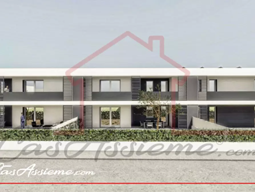 Immagine 9 di Appartamento in vendita  a Fontaniva