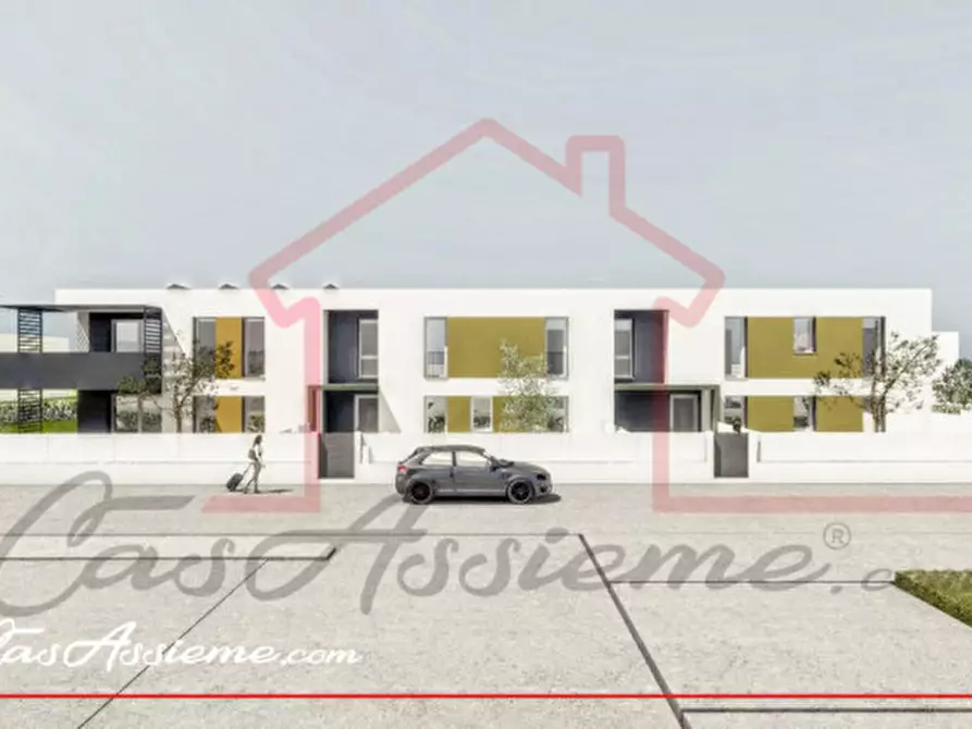 Immagine 10 di Appartamento in vendita  a Fontaniva