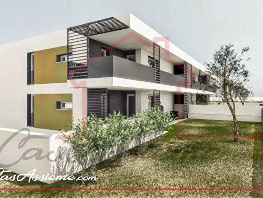 Immagine 11 di Appartamento in vendita  a Fontaniva