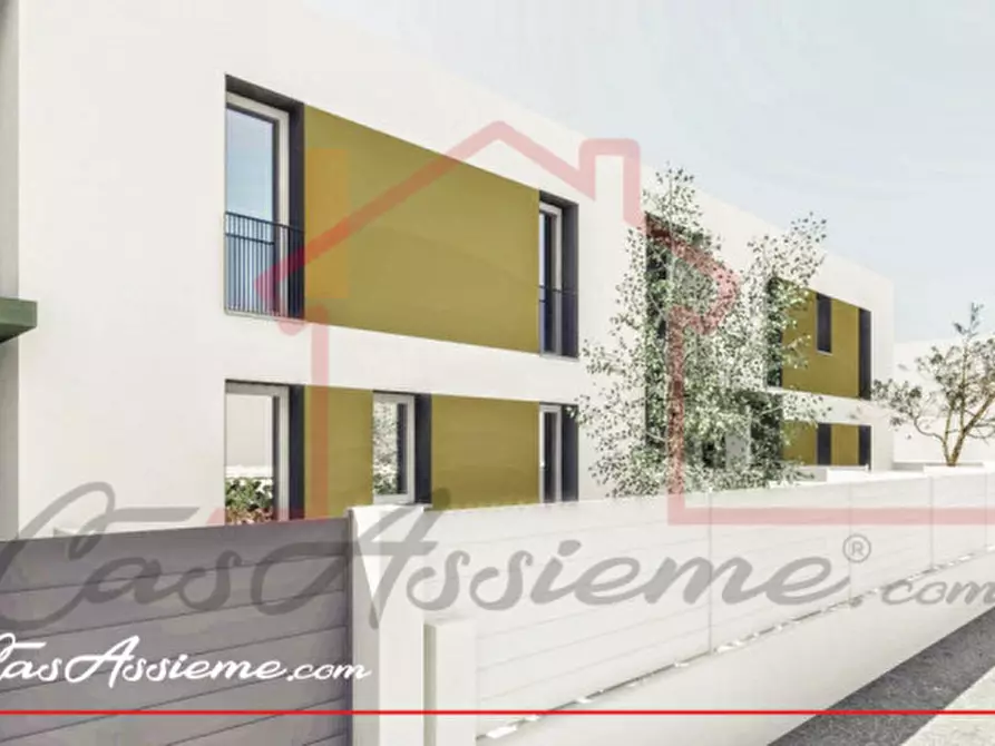 Immagine 12 di Appartamento in vendita  a Fontaniva