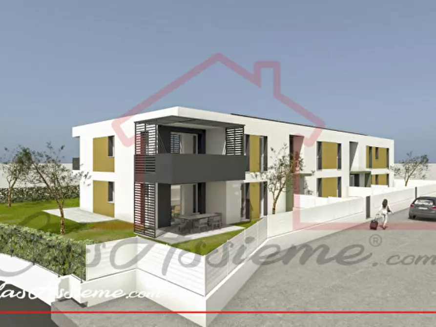 Immagine 13 di Appartamento in vendita  a Fontaniva