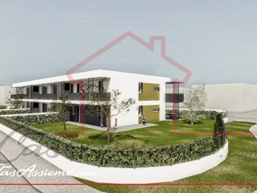 Immagine 14 di Appartamento in vendita  a Fontaniva