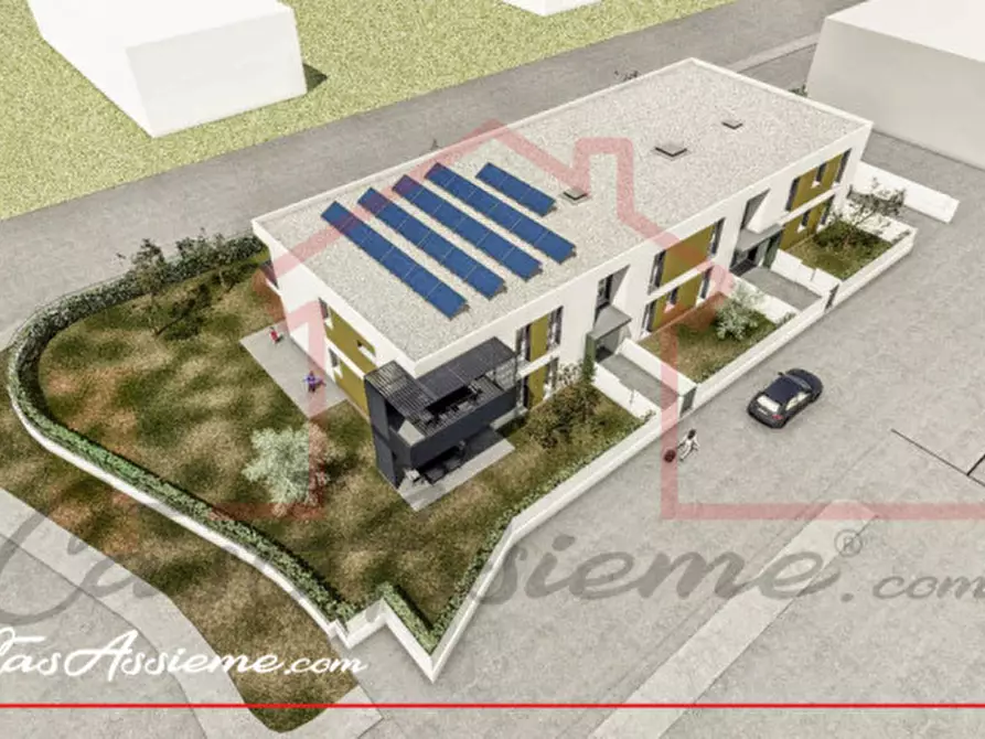 Immagine 15 di Appartamento in vendita  a Fontaniva