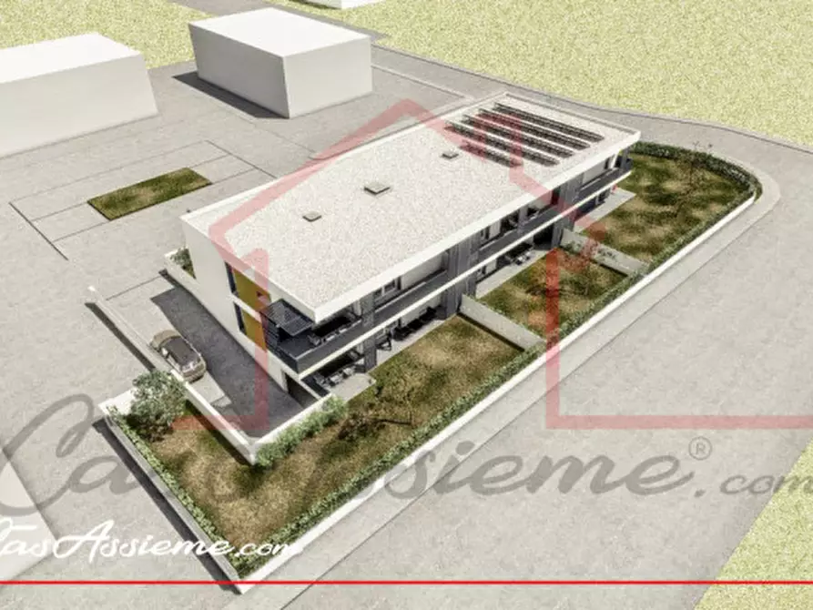 Immagine 16 di Appartamento in vendita  a Fontaniva